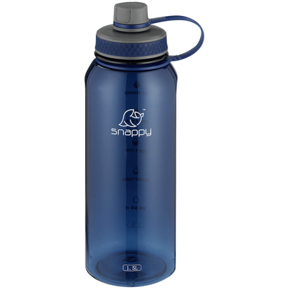 Snappy Tritan Bottle 1.5lt - Blue