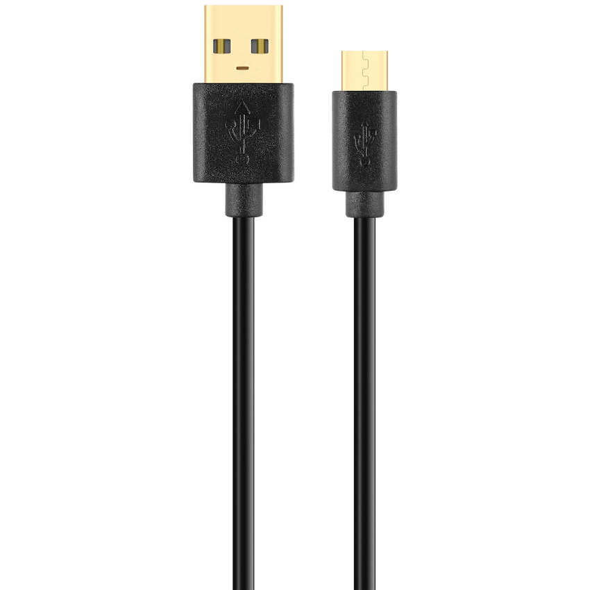 Sansui Essential Micro USB Cable 1.5m