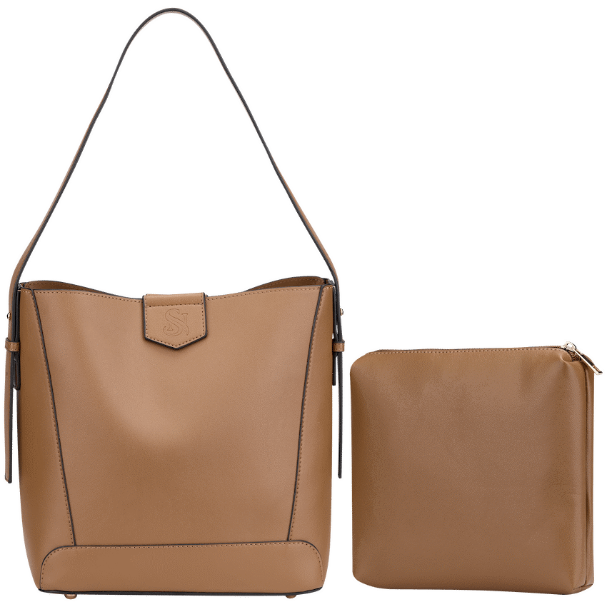 Supanova Taylor Ladies Handbag - Brown