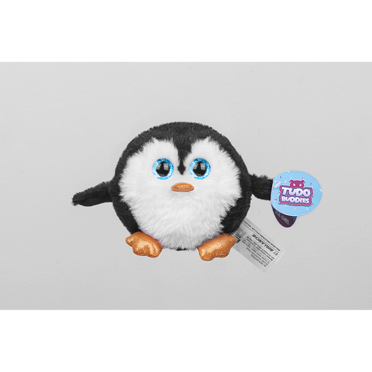 Tudo Buddies 10cm Plush - Ice Cube