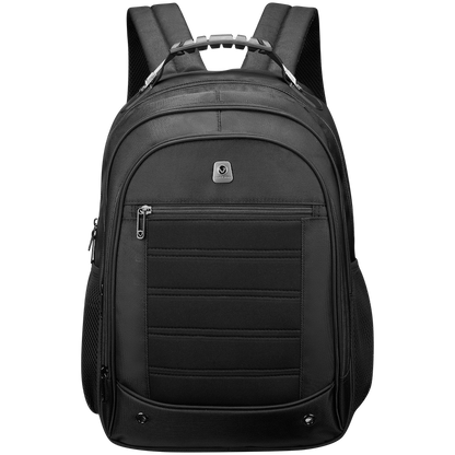 Volkano Captain 15.6" Laptop Backpack - Black