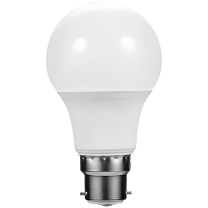 Switched 5w A60 Light Bulb B22 - Warm White