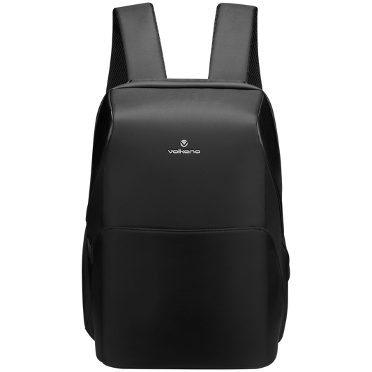 Volkano Aaron 15.6" Smart Laptop Backpack - Black