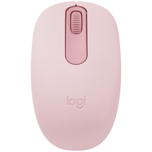Logitech(R) M196 Bluetooth Mouse - Rose - BT