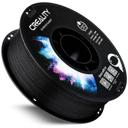 Creality ABS Filament - Black 1kg
