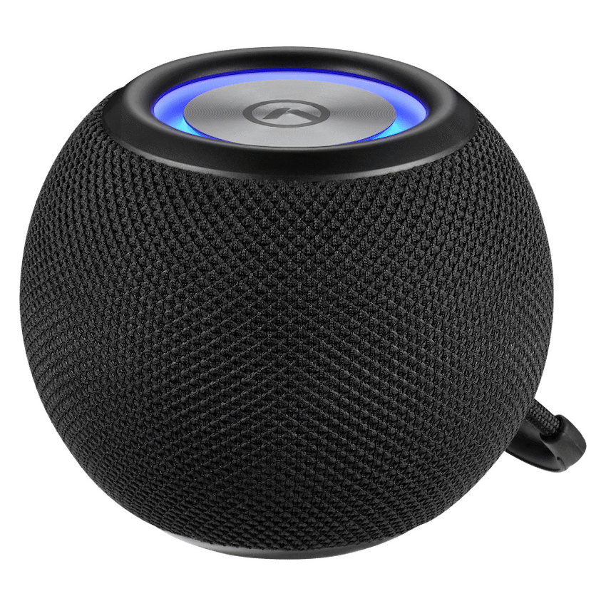 Amplify Oasis Series Portable Bluetooth Speaker - Black