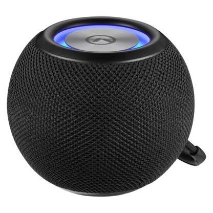 Amplify Oasis Series Portable Bluetooth Speaker - Black