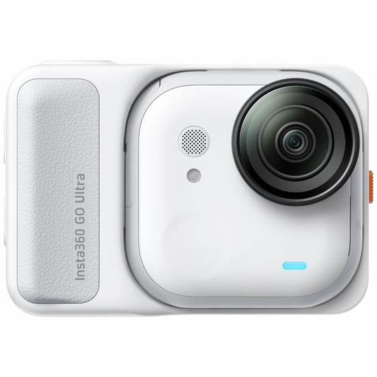 Insta360 GO Ultra Standard Bundle White