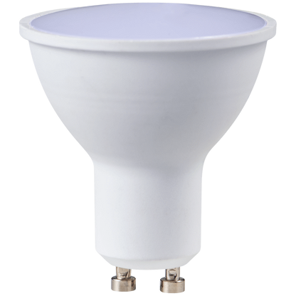 SWITCHED 3W GU10 Rechargeable LED Light Bulb - CW