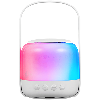 Volkano Kids Glow Series Speaker with Light