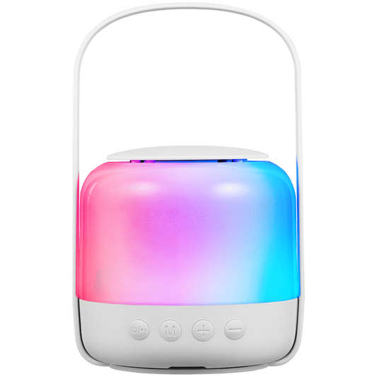 Volkano Kids Glow Series Speaker with Light