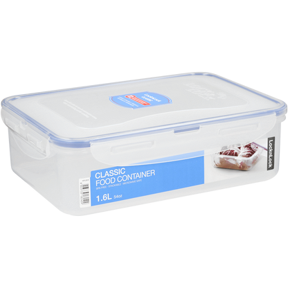 LocknLock rect container 1.6lt ( Order in Qty of 4)