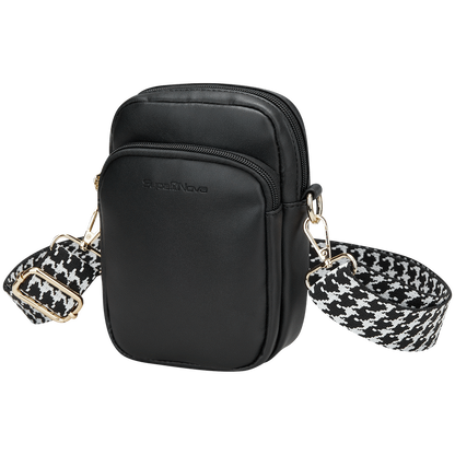 SupaNova Donna Device Cross-Body - Black
