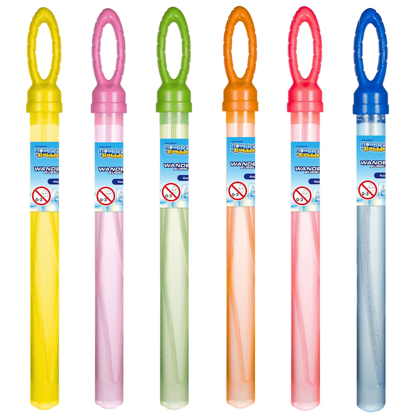 Avalanche Double Bubble - Wander Wave (To Be Ordered in Qty of 24)