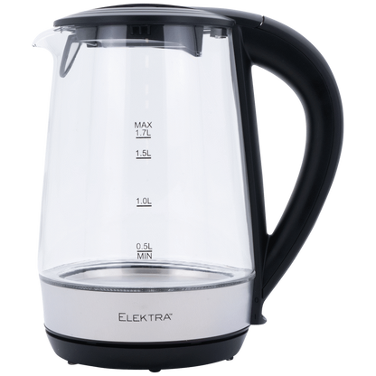 Elektra - 1.7l Glass Kettle