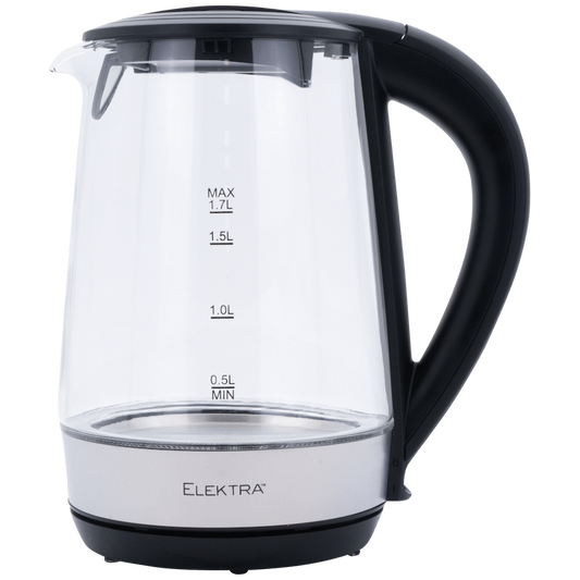 Elektra - 1.7l Glass Kettle