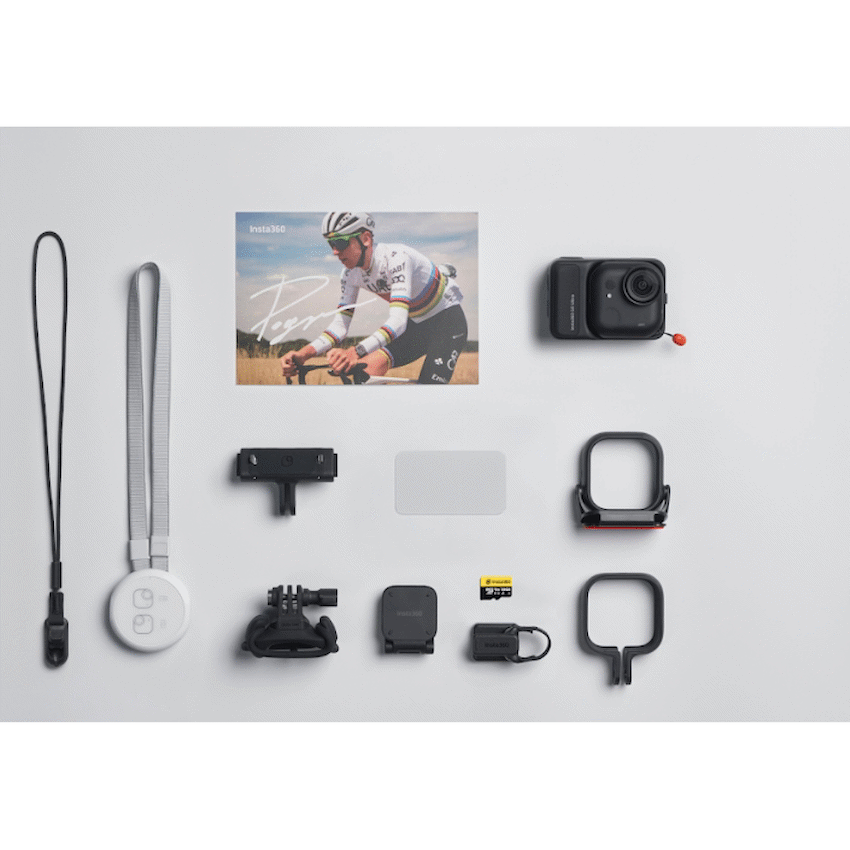 Insta360 GO Ultra Cycle Bundle