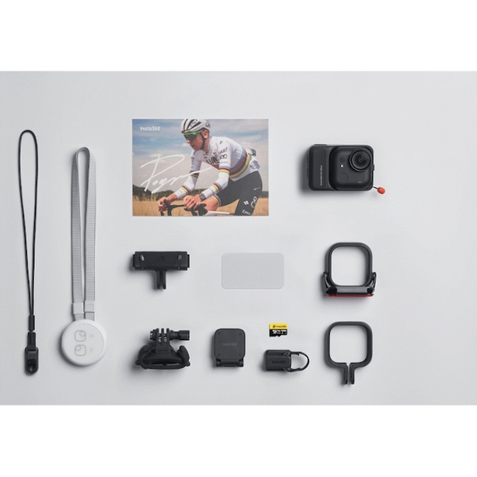 Insta360 GO Ultra Cycle Bundle