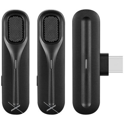 VolkanoX Prodigy 2 Series Wireless Lavalier Microphone