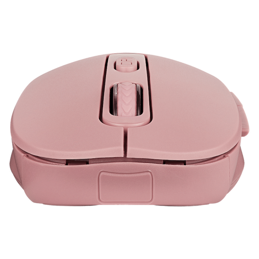 Volkano Sodium series 2.4Ghz Wireless Mouse Pink