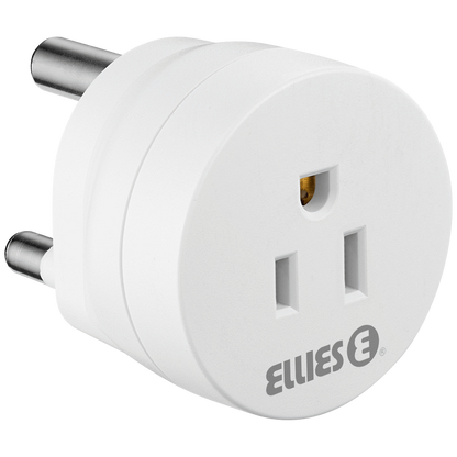 Ellies Explore  Series - US to South Africa Travel Adaptor - WT
