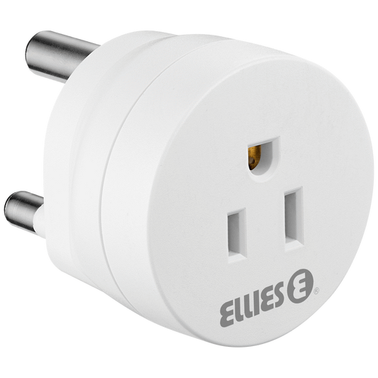 Ellies Explore  Series - US to South Africa Travel Adaptor - WT