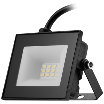 Switched 10w LED Flood Light