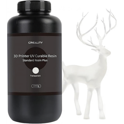Creality High Transparency Resin_1KG