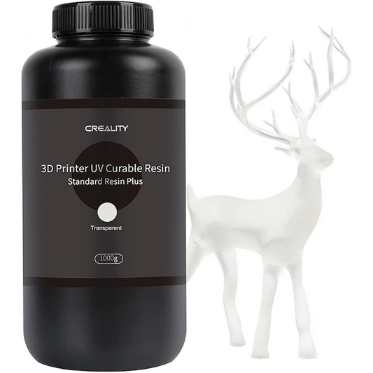 Creality High Transparency Resin_1KG