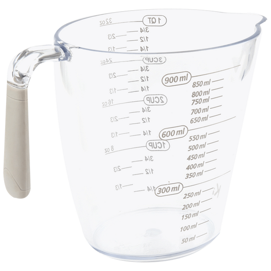 Kitchen Inspire Measuring Jug 1lt ( Order in Qty of 6)