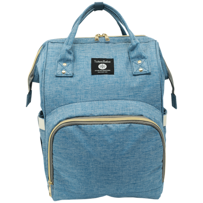 Totes Babe Alma 18l Diaper Backpack - Blue