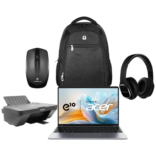 Acer E10 Printer Bundle