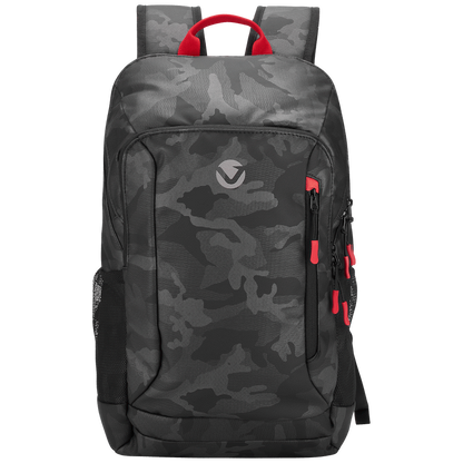 Volkano Equinox 15.6" Laptop Backpack - Black