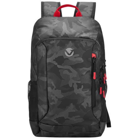 Volkano Equinox 15.6" Laptop Backpack - Black