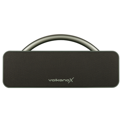 VolkanoX VXS200 Portable Bluetooth Speaker - Green