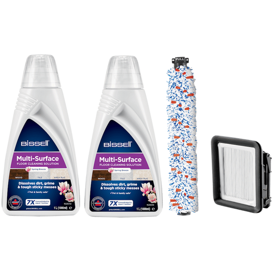 BISSELL CrossWave Formula & Accessory Bundle (Order in Qty of 2)