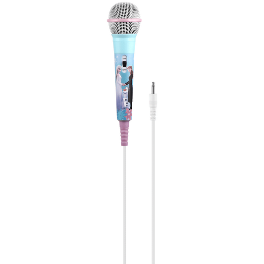 Frozen Auxiliary Microphone