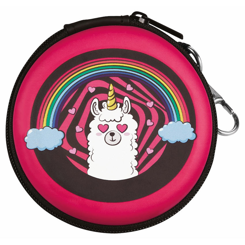 Volkano Kids Earphones - Llama Series