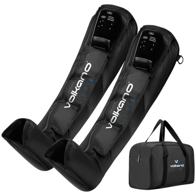 Volkano Life Regen Series Wireless Compression Boots