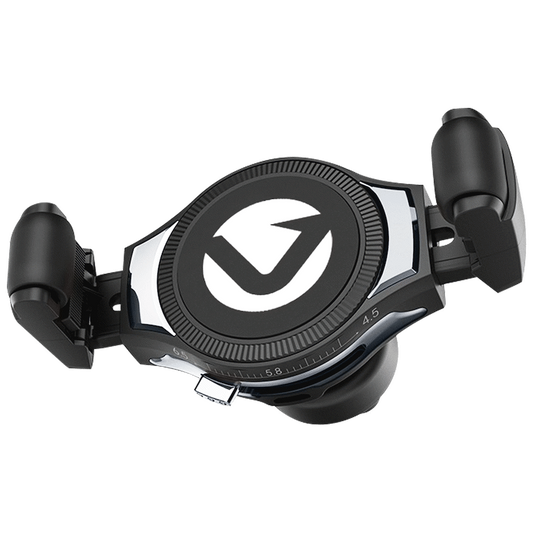Volkano Clasp Series 10w Wireless Quick Charge Car Phone Holder - Vent