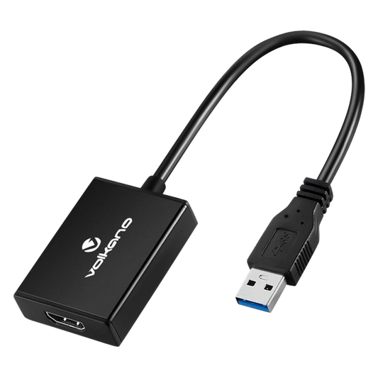 Volkano Relay Series USB to HDMI Adapter 2k  2048 x 1080