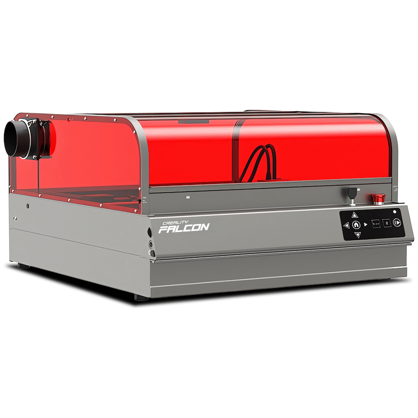 Creality Falcon 2 Pro S 40w with Air Assist