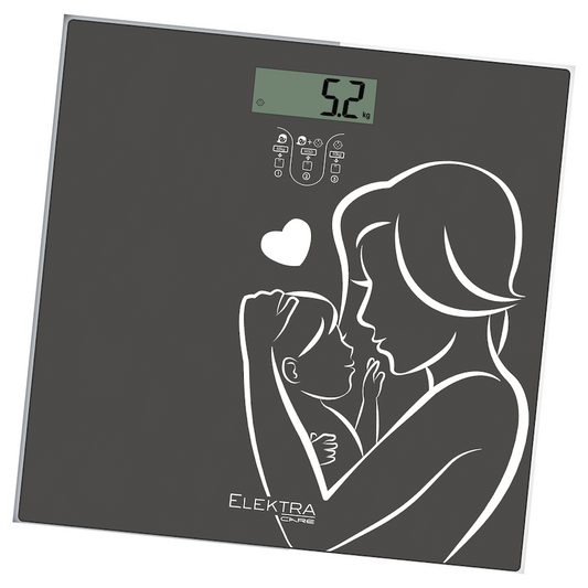 3110 - Elektra Care Mother & Baby Scale