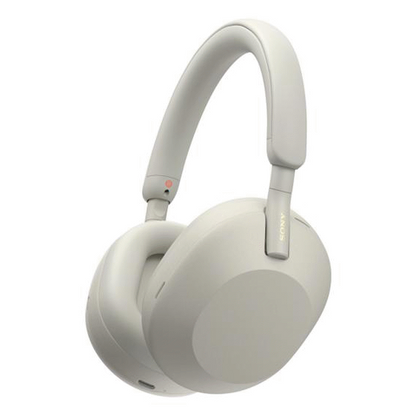 Sony WH1000XM5 (Silver) Noise-Cancelling BT Headphones
