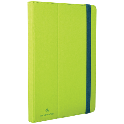 Volkano Tablet 7" Cover - Core Series - Green