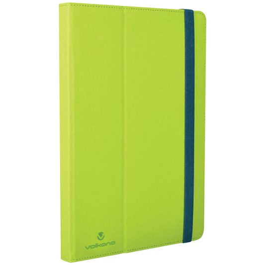 Volkano Tablet 7" Cover - Core Series - Green