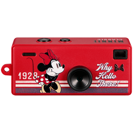 Disney Minnie Mouse Keyring Camera