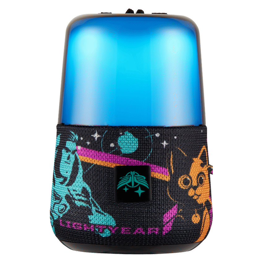 Disney PIXAR LightYear LED Luna Speaker