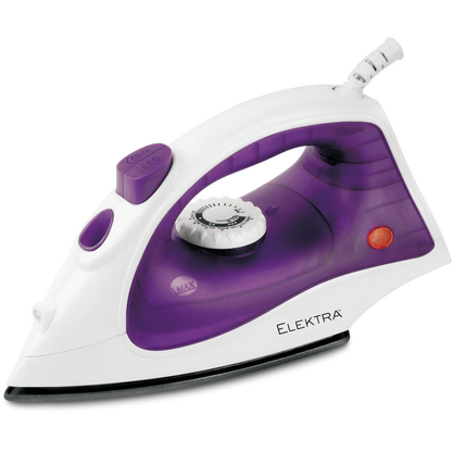Elektra 1650W Steam Iron