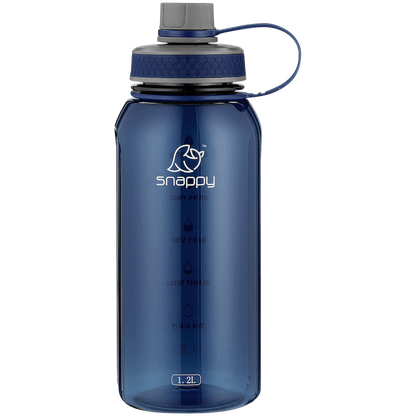 Snappy Tritan bottle 1.2lt -Blue